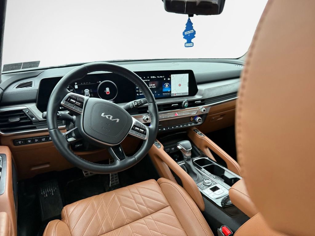 Used 2025 Kia Telluride SX Prestige X-Line image 22