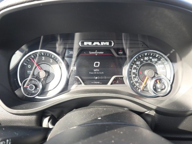 Used 2025 RAM 1500 Big Horn image 25