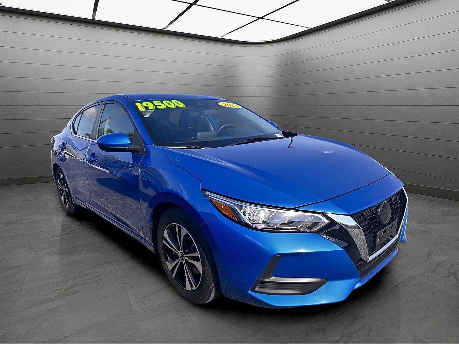 Used 2023 Nissan Sentra SV image 7