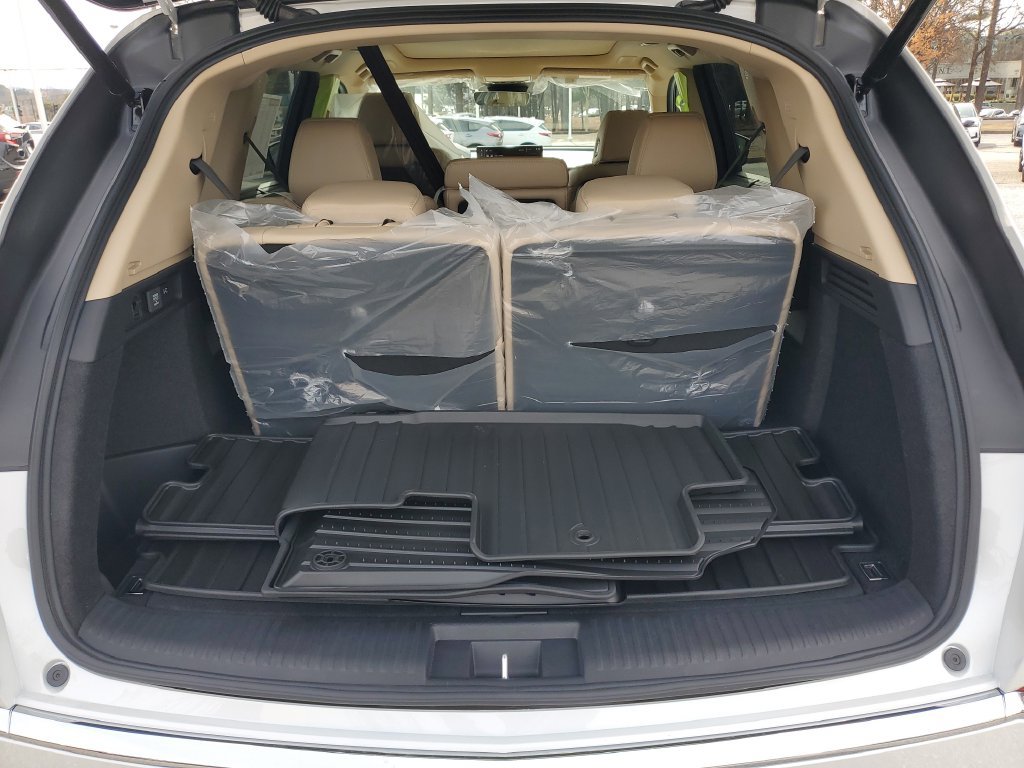 New 2026 Acura MDX w/ Technology Package FWD image 9
