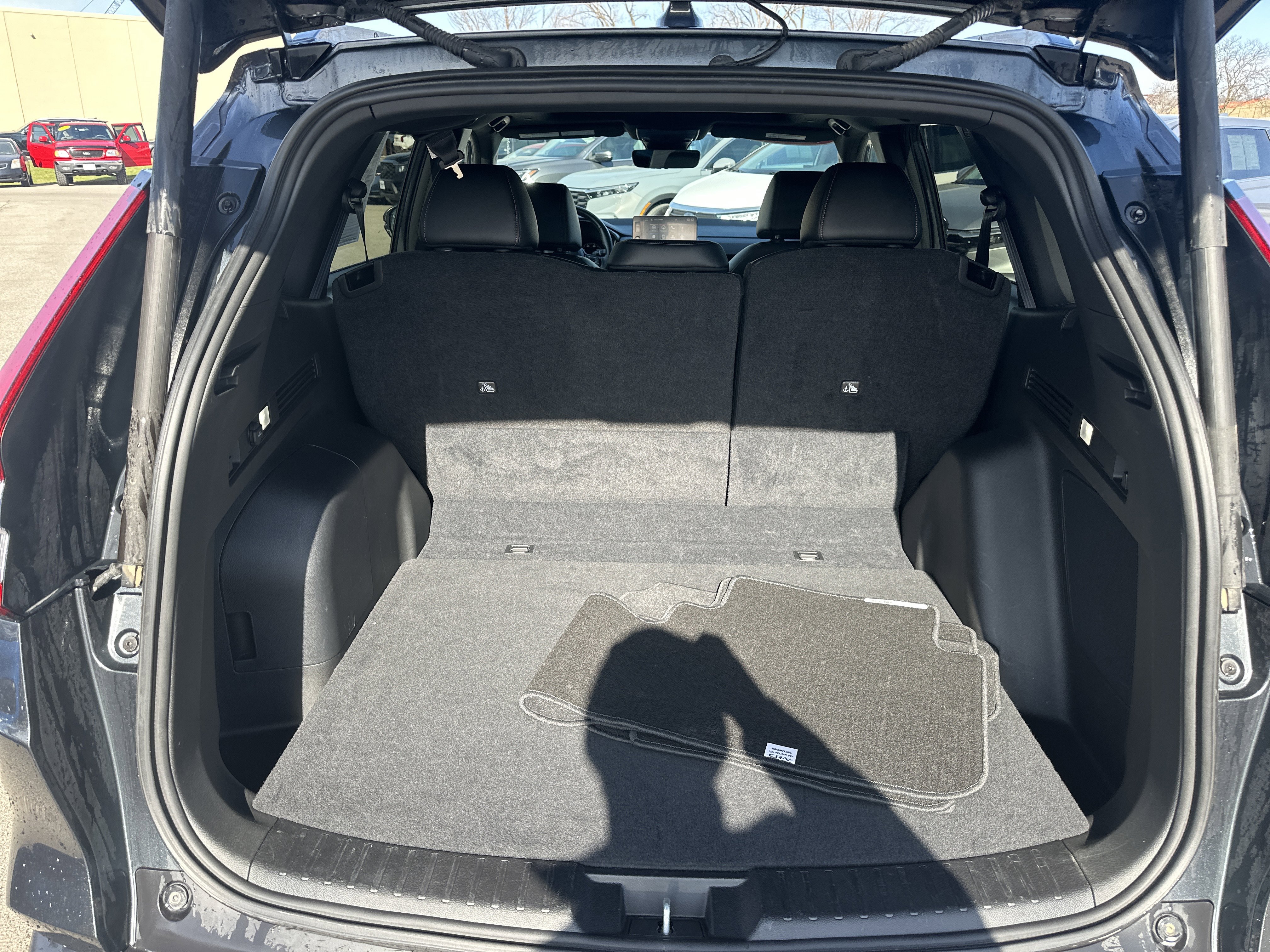 Certified 2023 Honda CR-V Sport Touring image 12