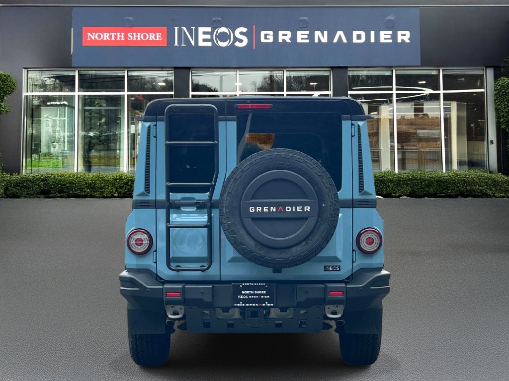 Used 2026 INEOS Grenadier Station Wagon AWD/4WD image 6