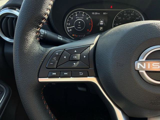 New 2025 Nissan Versa SR w/ Trunk Package image 22