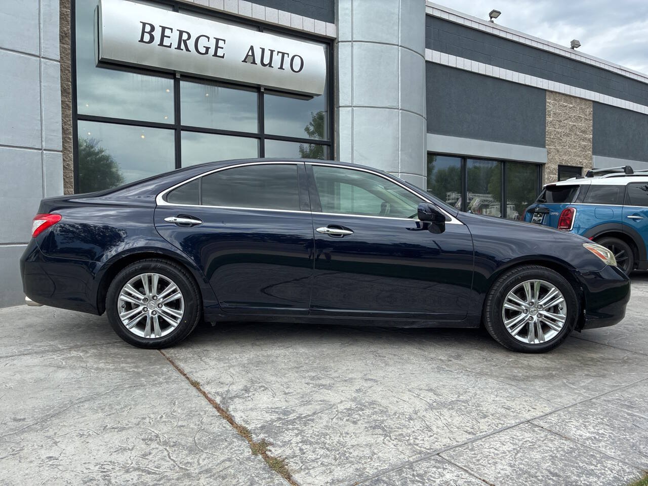 Used 2009 Lexus ES 350 w/ Premium Pkg Plus FWD image 6