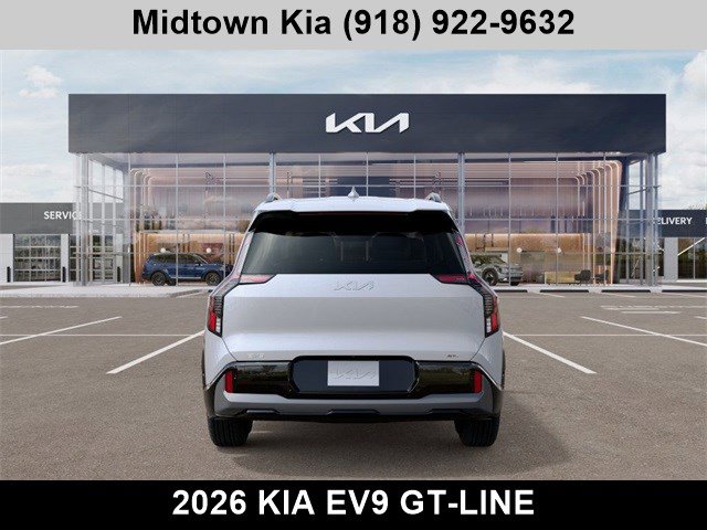 New 2026 Kia EV9 GT-Line image 5