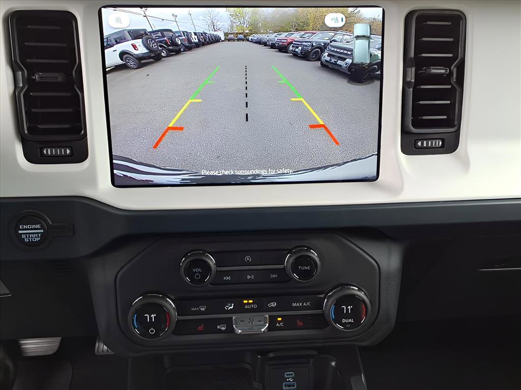 New 2025 Ford Bronco Heritage Edition image 14