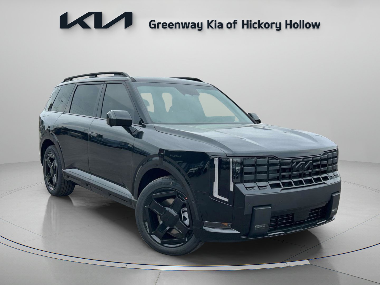 New 2027 Kia Telluride SX Prestige X-Line image 1