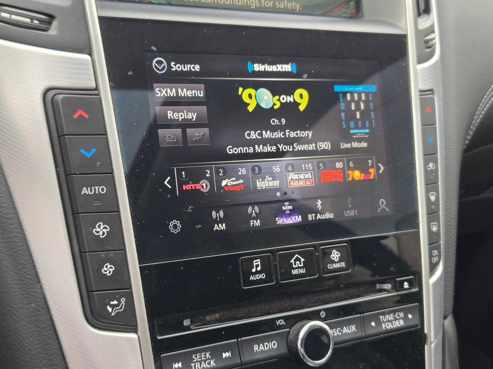 Used 2020 INFINITI Q50 Luxe image 27