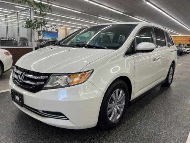 Used 2016 Honda Odyssey EX