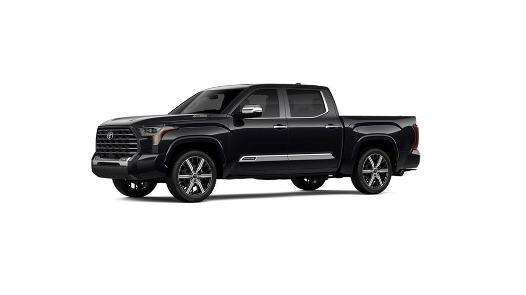 New 2026 Toyota Tundra Capstone image 24