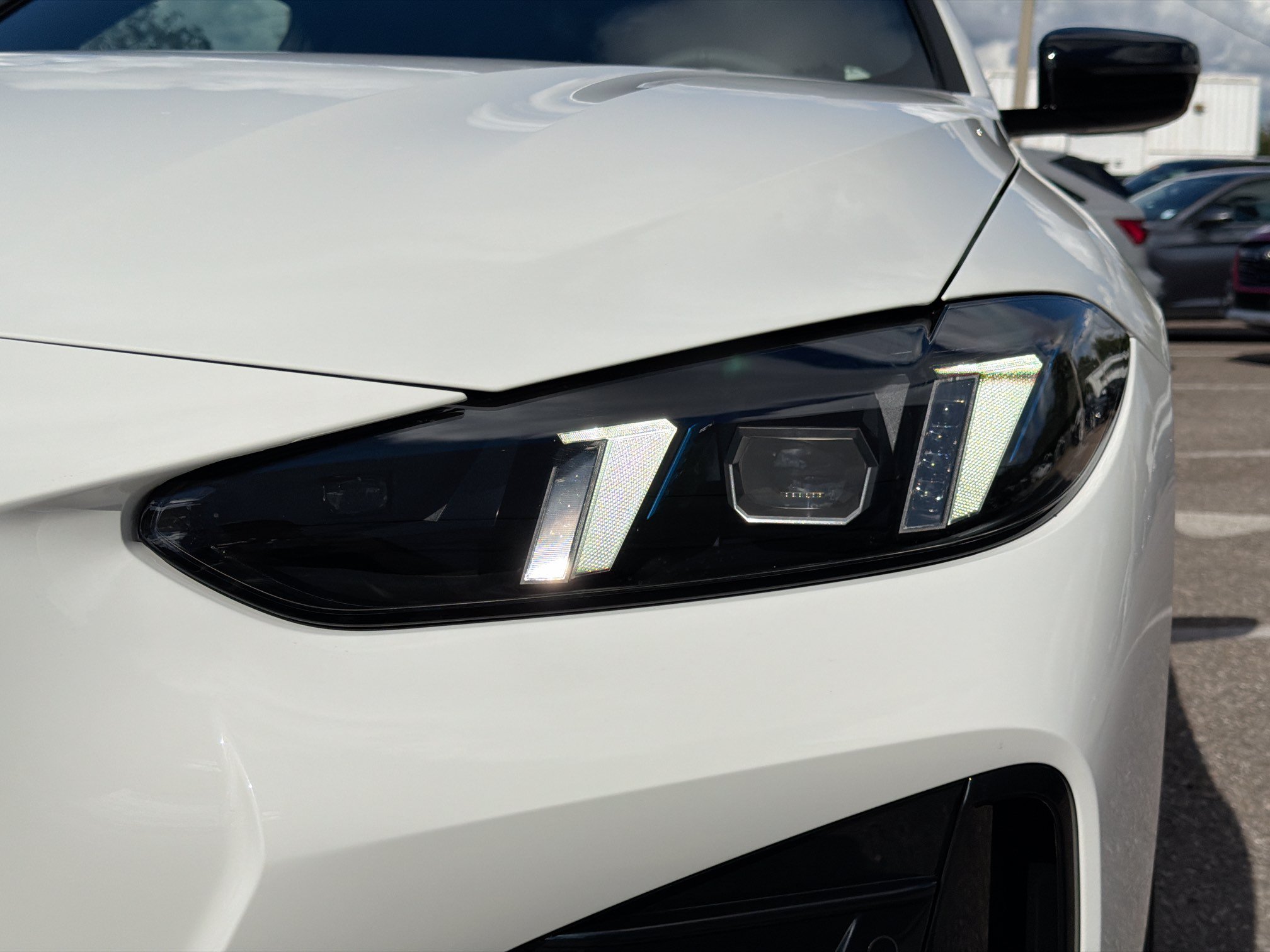 New 2026 BMW 430i Coupe w/ M Sport Package RWD image 9
