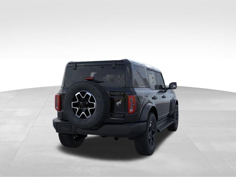 New 2026 Ford Bronco Outer Banks AWD/4WD image 40