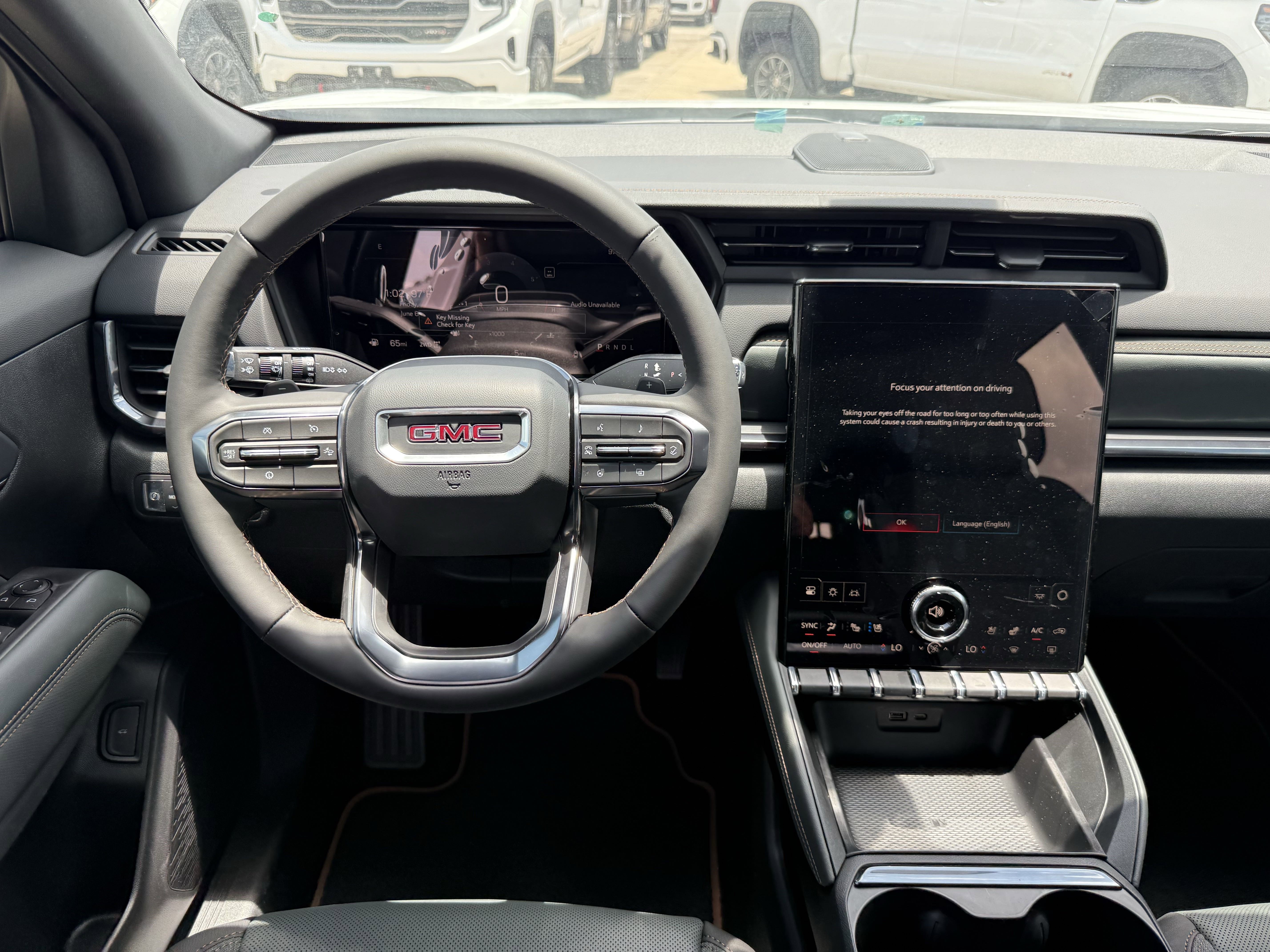 New 2026 GMC Terrain AT4 w/ Convenience Package III image 11