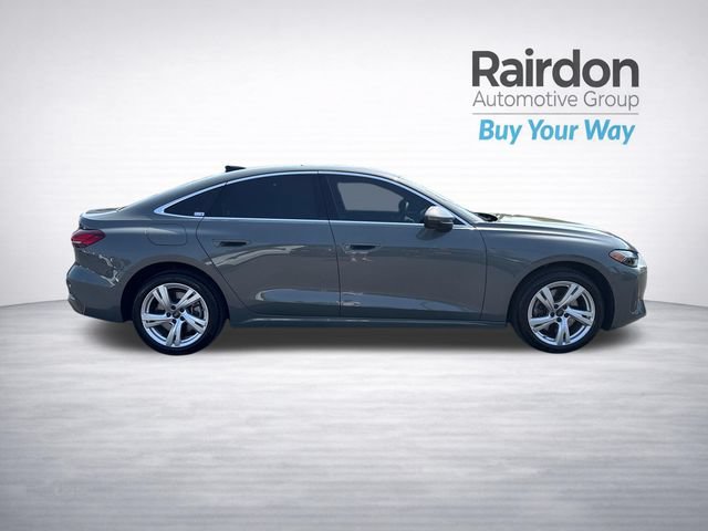Used 2025 Audi A5 2.0T Premium Plus w/ Premium Plus AWD/4WD image 8