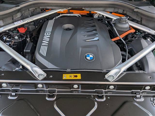 New 2026 BMW X5 xDrive50e w/ Executive Package AWD/4WD image 18