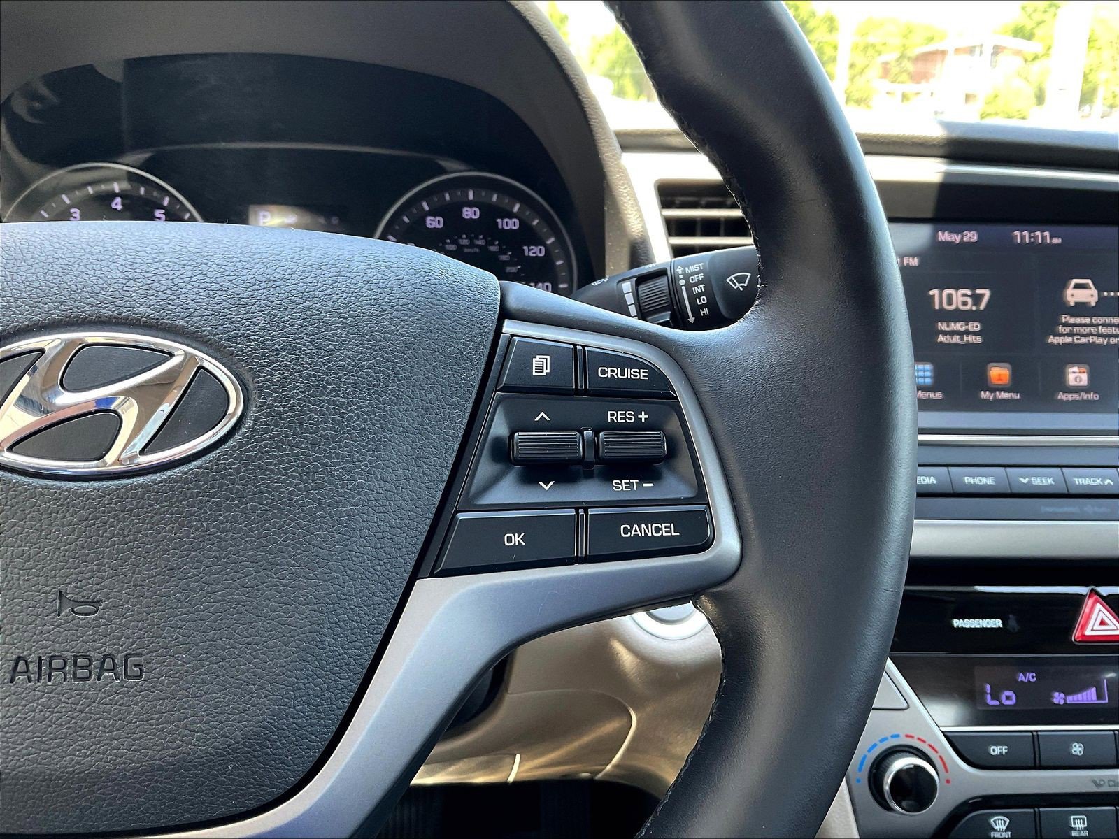 Used 2017 Hyundai Elantra Value Edition FWD image 12