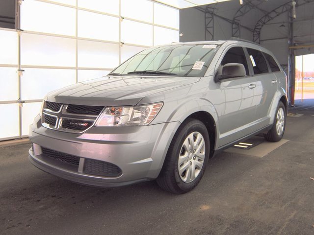 Used 2020 Dodge Journey SE w/ SE Popular Equipment Group