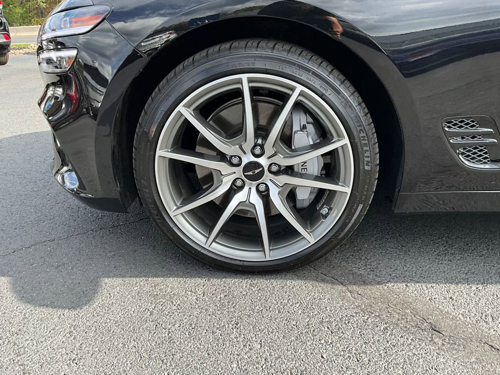 Used 2025 Genesis G70 2.5T image 48