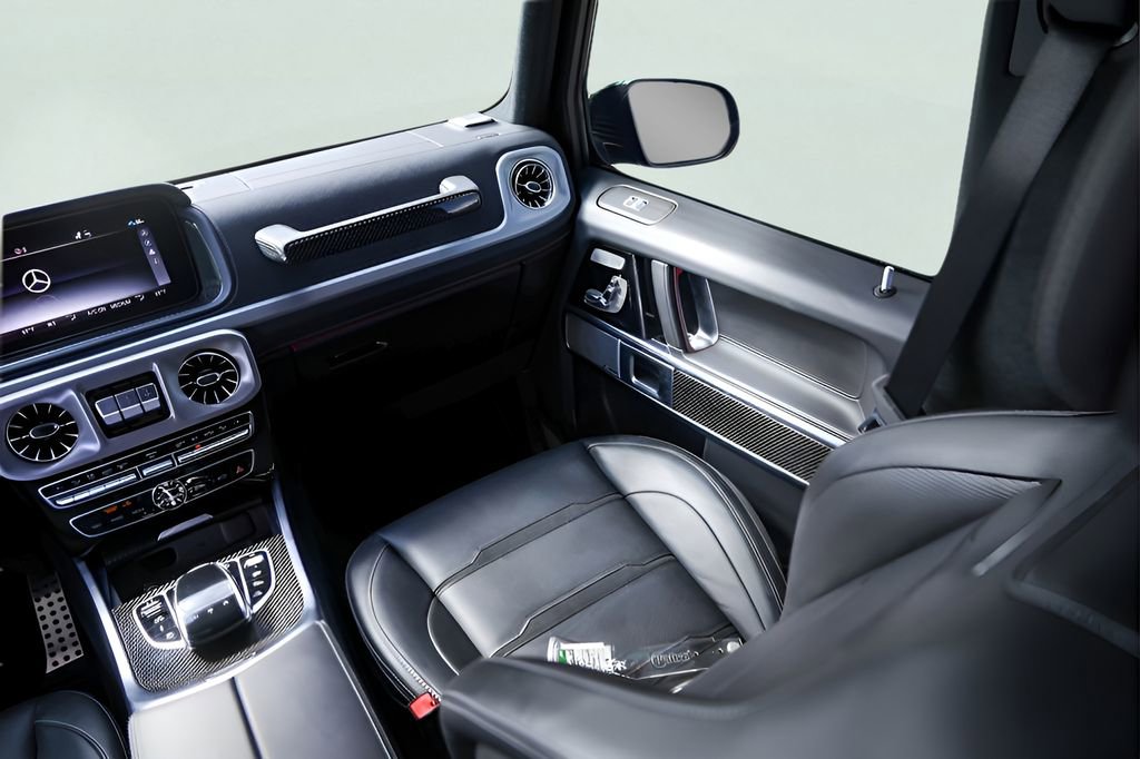 Used 2024 Mercedes-Benz G 63 AMG 4MATIC image 30