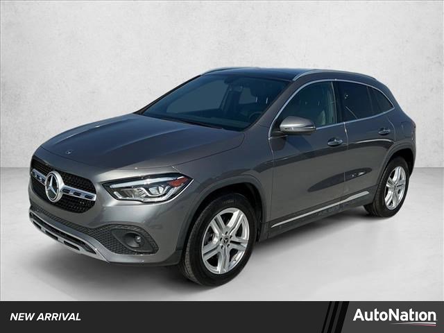 Certified 2021 Mercedes-Benz GLA 250 4MATIC image 1