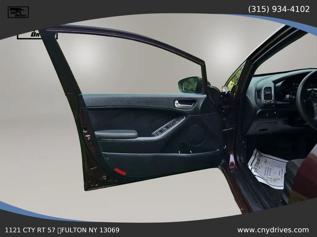 Used 2018 Kia Forte LX FWD image 9