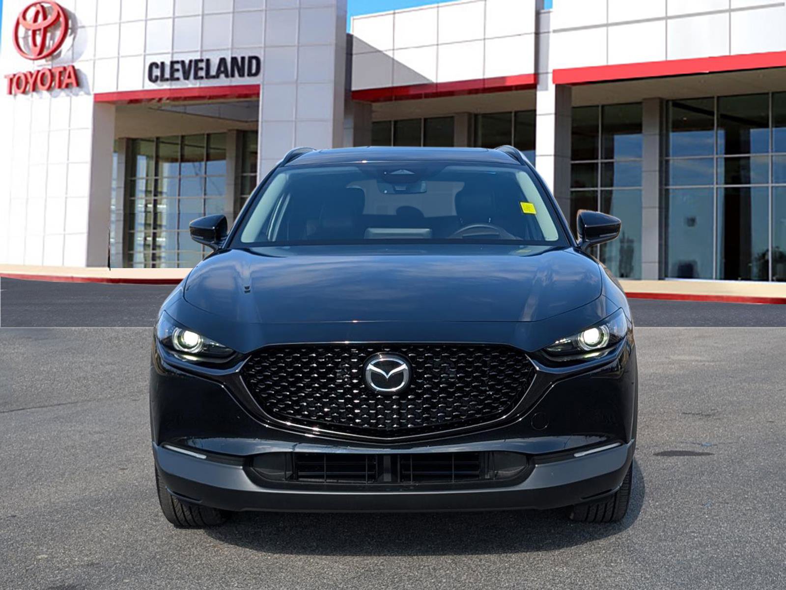 Used 2025 MAZDA CX-30 2.5 Turbo w/ Premium Package image 3