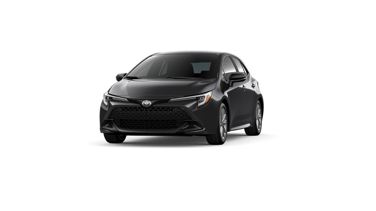 New 2026 Toyota Corolla SE image 50