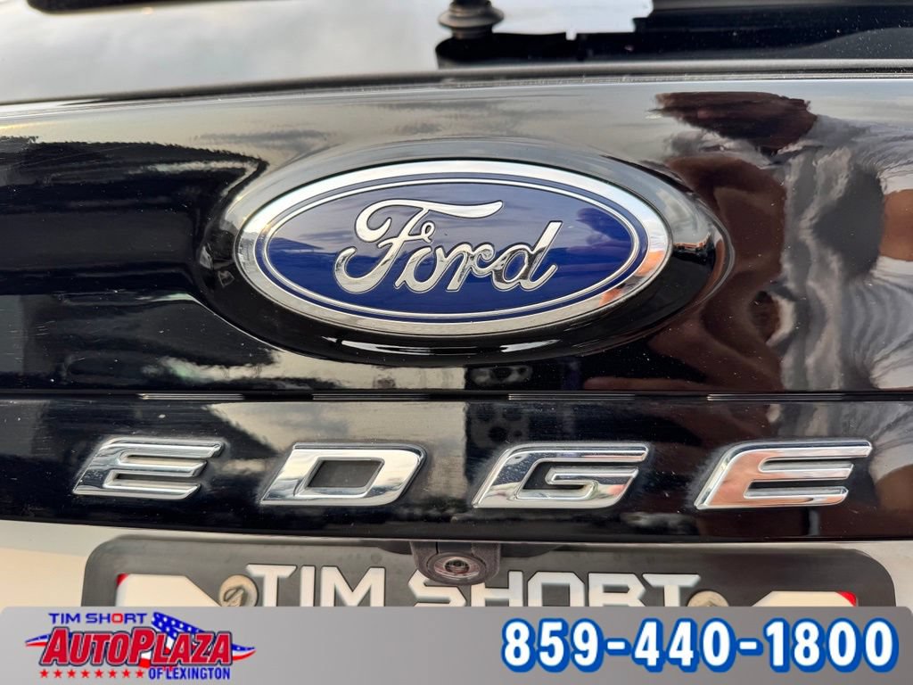 Used 2023 Ford Edge SE AWD/4WD image 18
