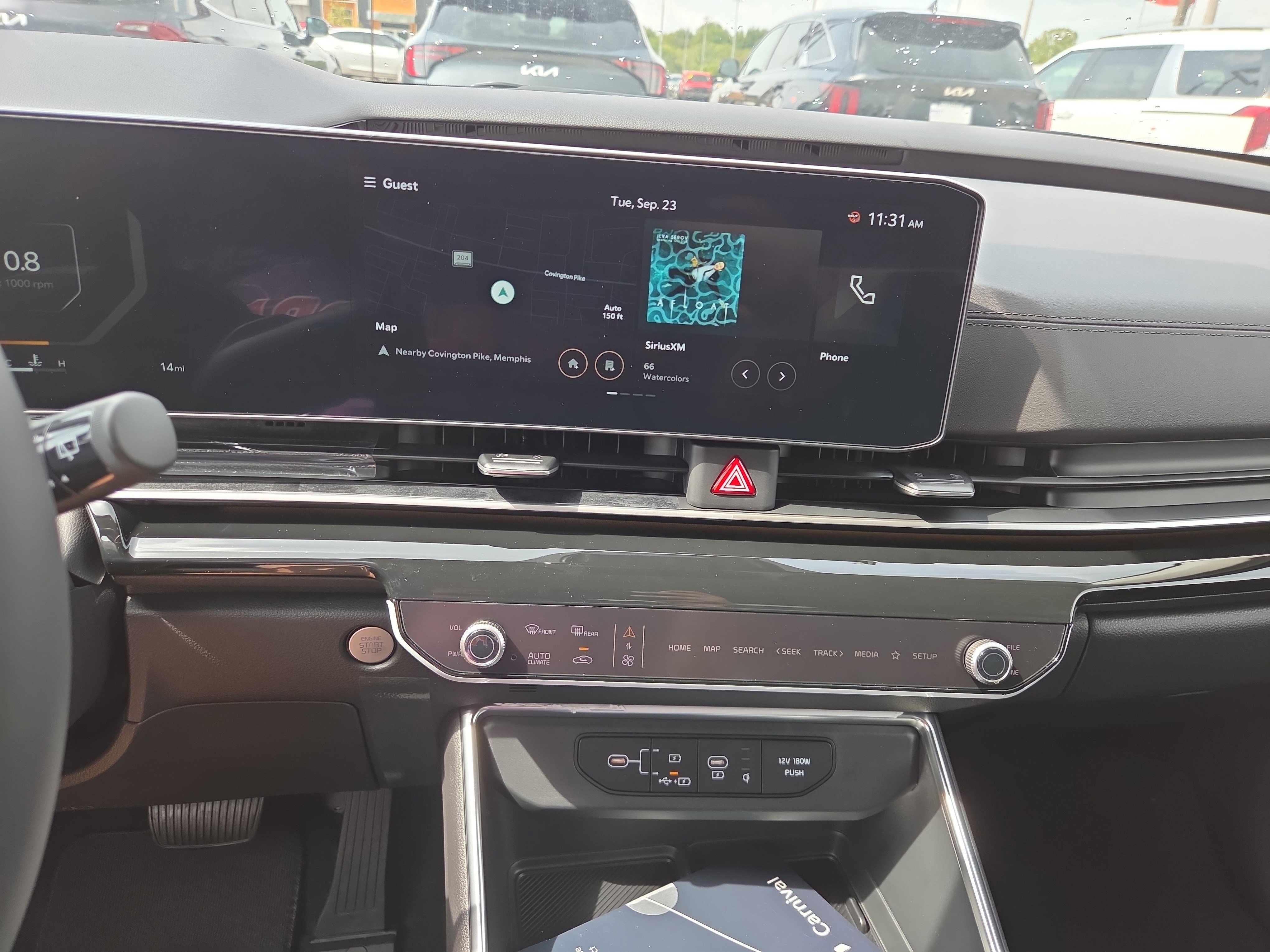 New 2026 Kia Carnival SX Prestige image 11