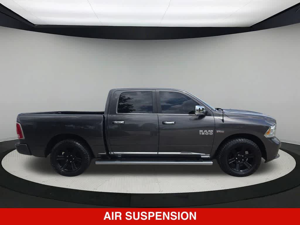 Used 2016 RAM 1500 Limited AWD/4WD image 7