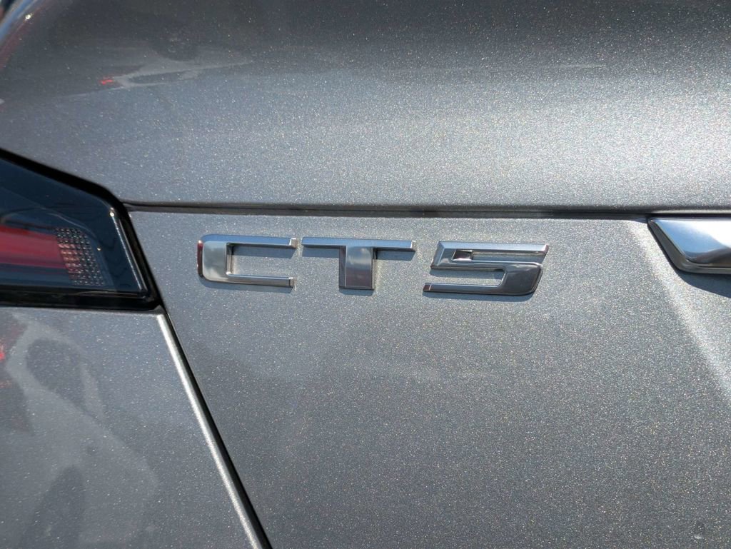 Used 2024 Cadillac CT5 Sport w/ Climate Package image 13
