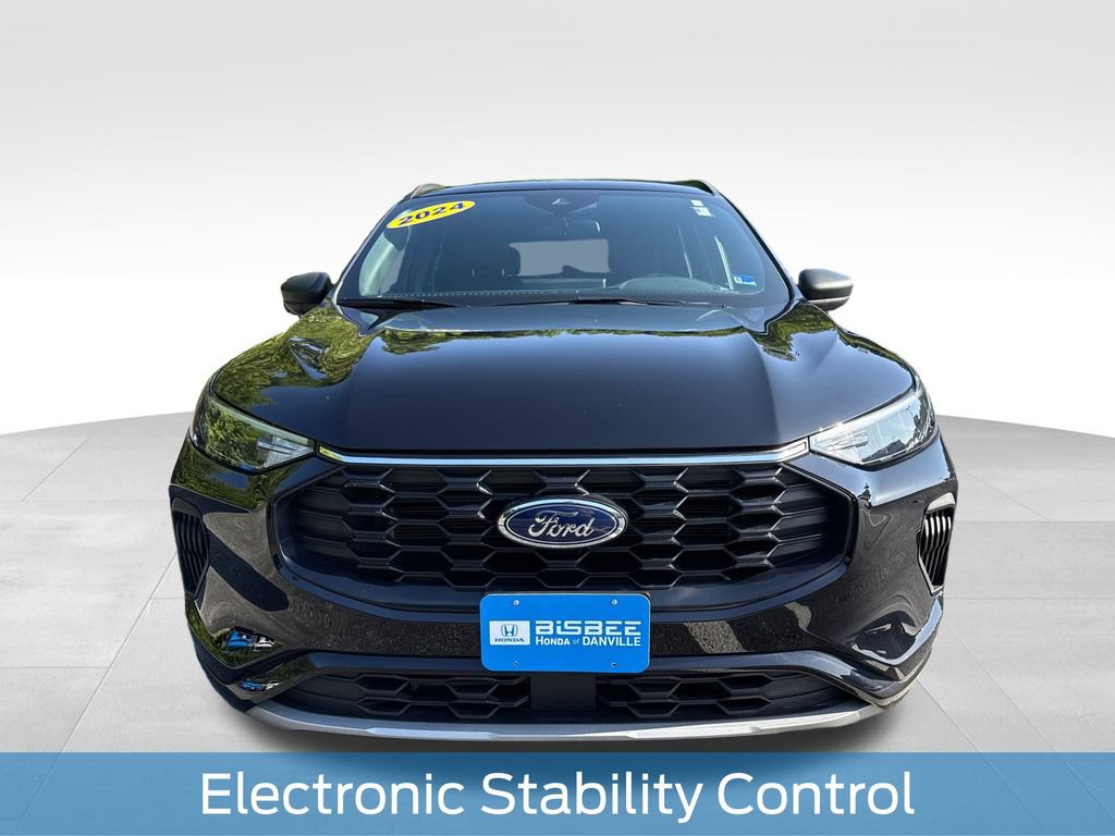Used 2024 Ford Escape ST-Line w/ Tech Pack #1 FWD image 11