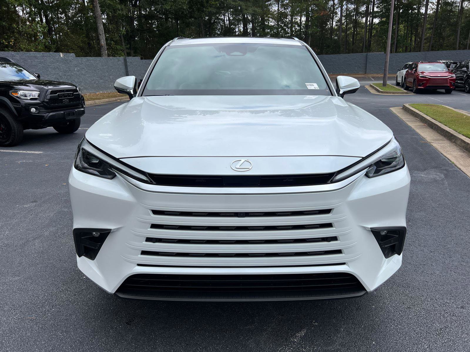 New 2026 Lexus TX 350 FWD image 3