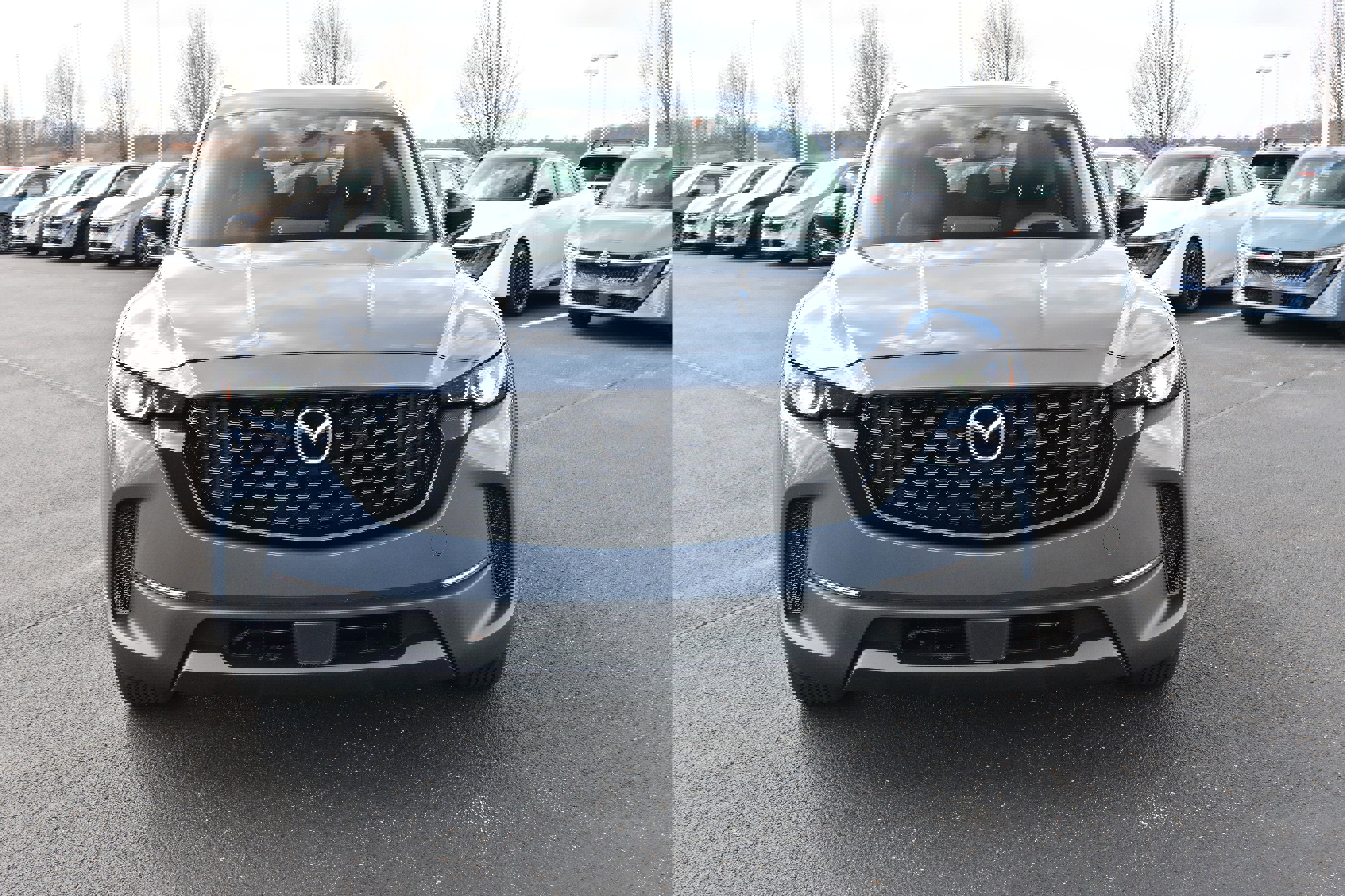 Used 2023 MAZDA CX-50 AWD 2.5 S w/ Accent Package image 3