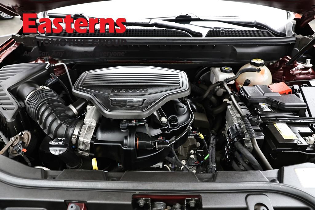 Used 2022 Cadillac XT5 Premium Luxury image 7