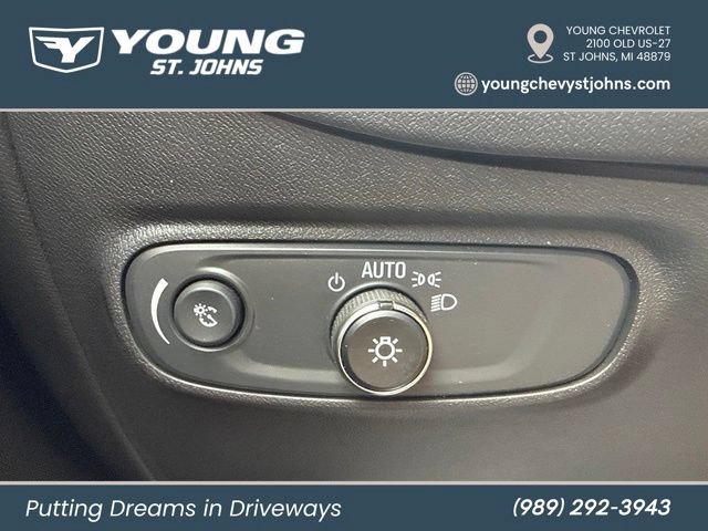 Used 2024 Chevrolet Equinox LS w/ LS Convenience Package FWD image 23