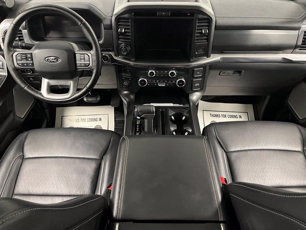 Used 2025 Ford F150 Lariat AWD/4WD image 26