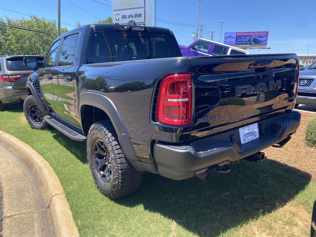 New 2026 RAM 1500 RHO w/ RHO Level 1 Equipment Group AWD/4WD image 35