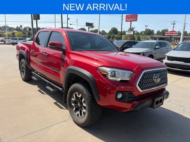 Used 2019 Toyota Tacoma TRD Off-Road