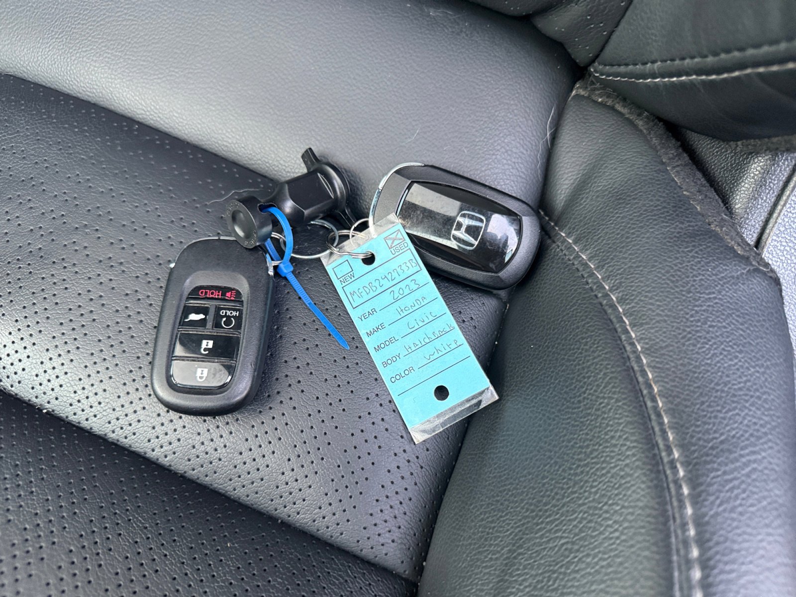 Used 2023 Honda Civic Sport Touring image 33