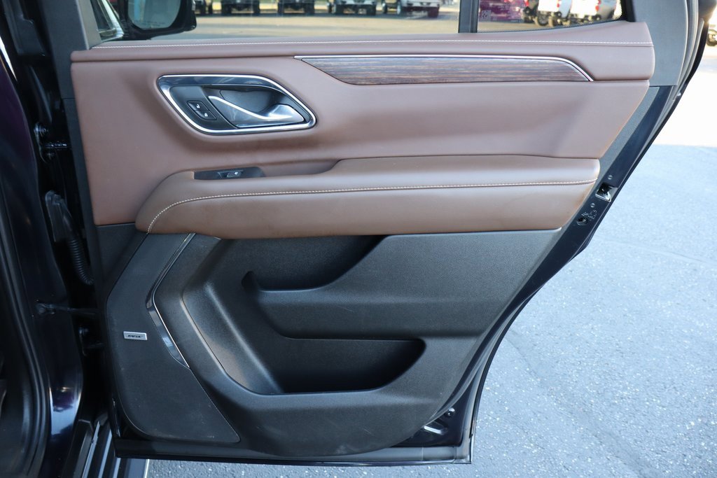 Used 2022 Chevrolet Tahoe High Country w/ Max Trailering Package image 29