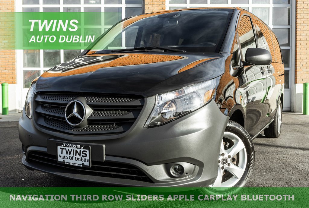 Used 2020 Mercedes-Benz Metris Passenger image 1