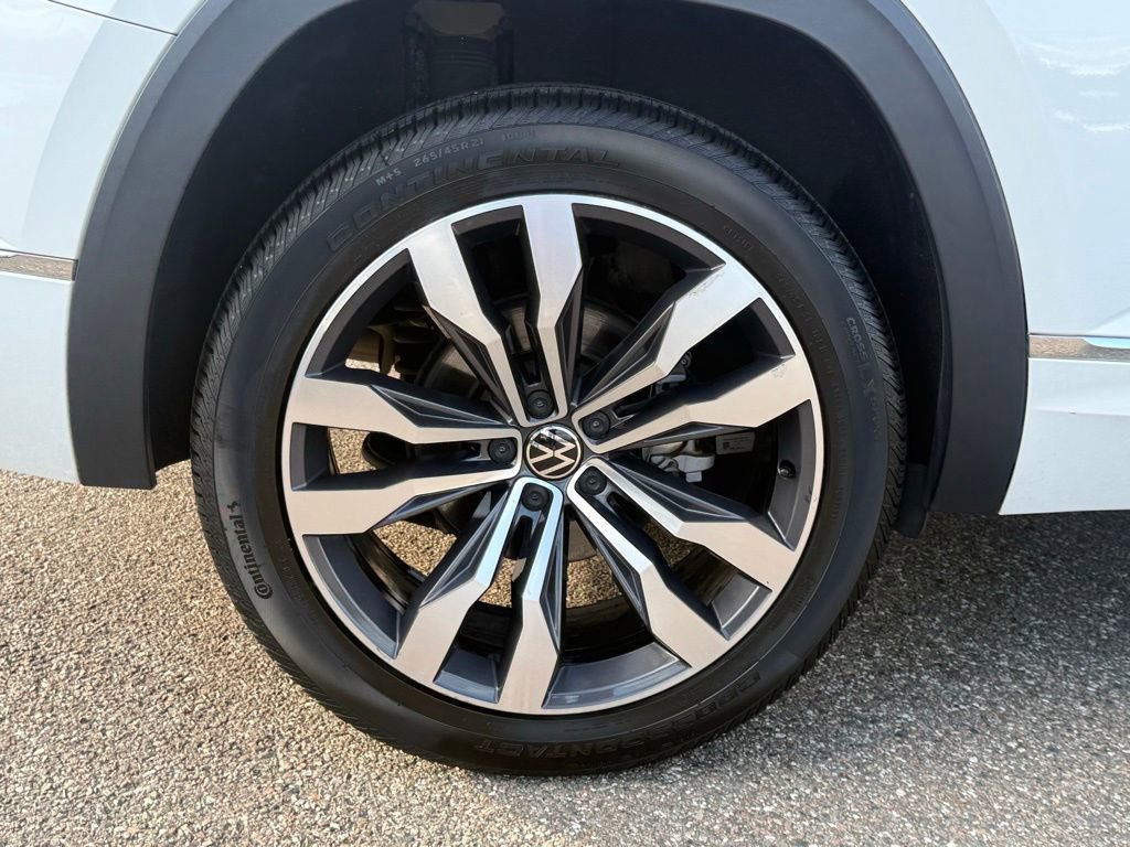 Used 2022 Volkswagen Atlas SEL Premium image 52