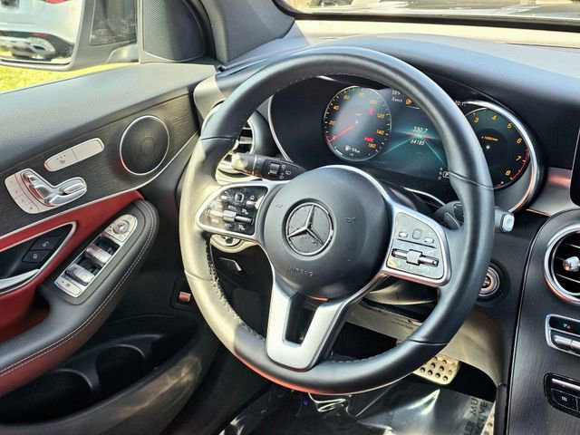 Used 2022 Mercedes-Benz GLC 300 4MATIC image 28