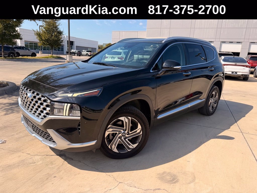 Used 2022 Hyundai Santa Fe SEL w/ Convenience + Premium Package