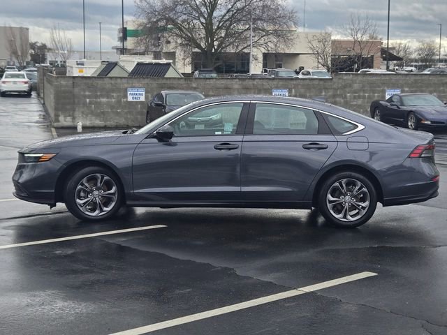 Certified 2024 Honda Accord EX image 7