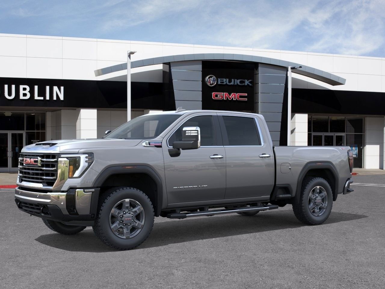 New 2026 GMC Sierra 2500 SLT image 6