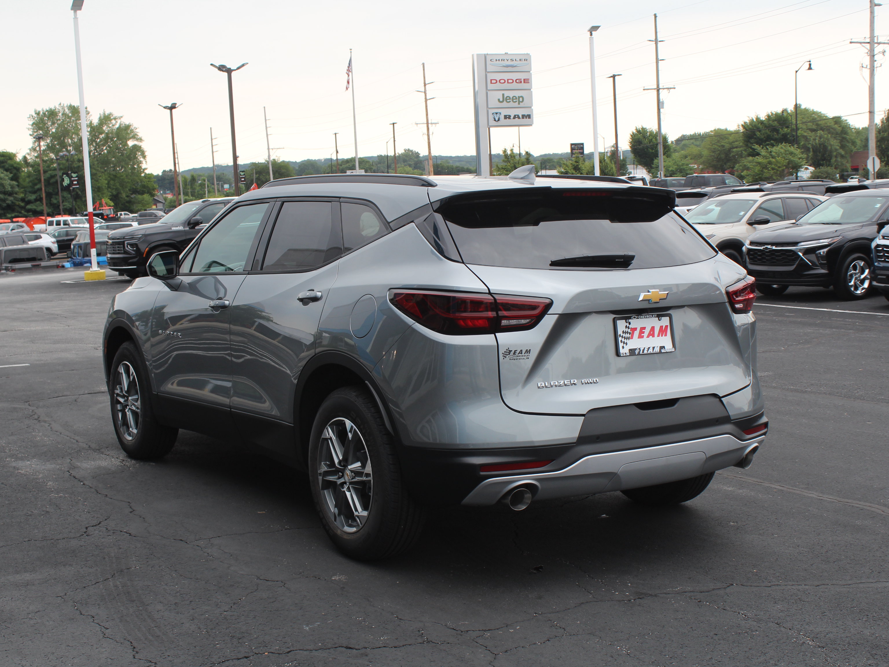 New 2026 Chevrolet Blazer LT w/ Convenience Package AWD/4WD image 5