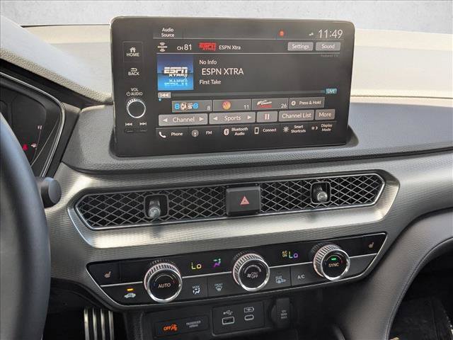 Used 2026 Acura Integra A-Spec FWD image 12
