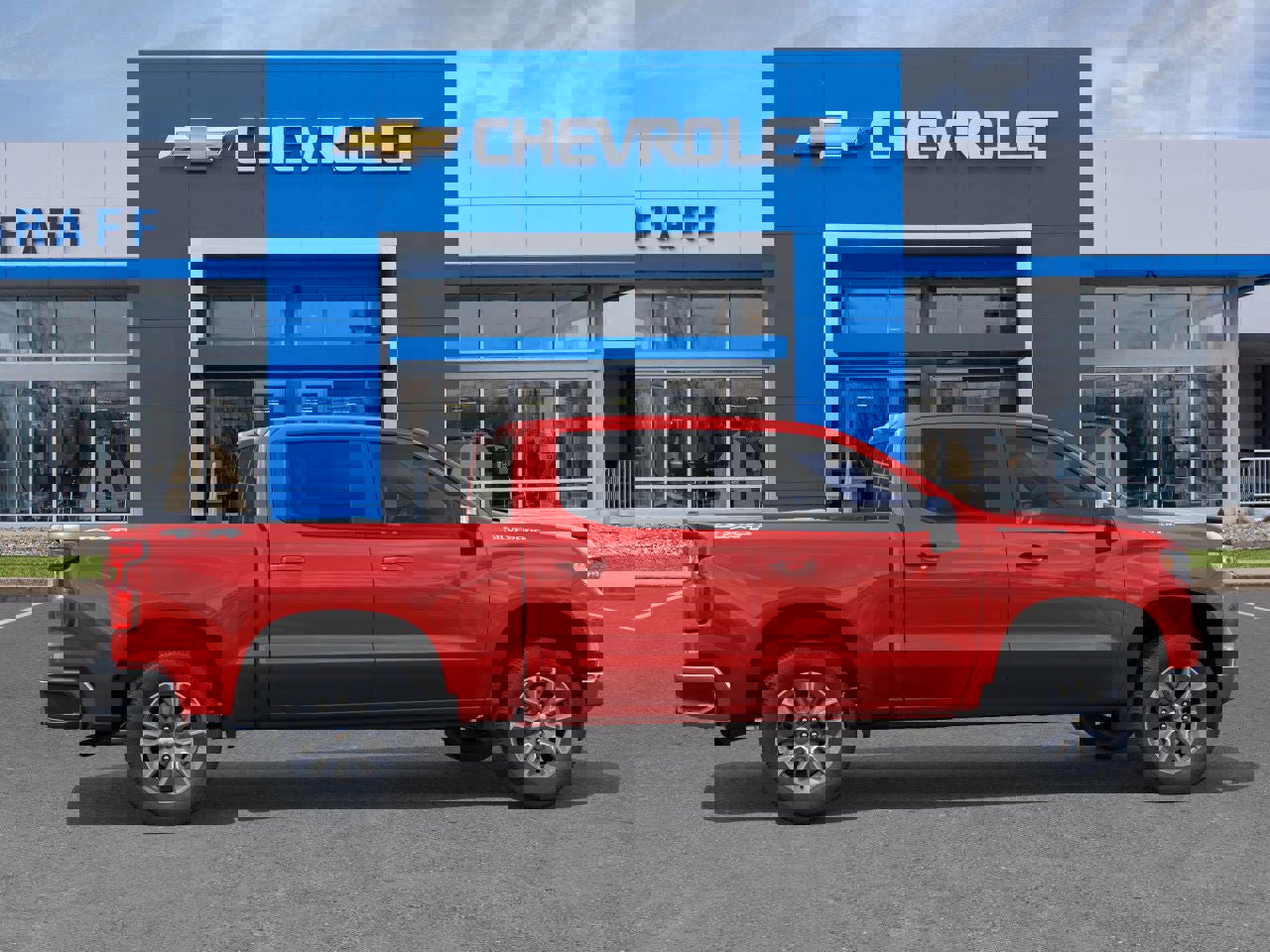New 2026 Chevrolet Silverado 1500 LT image 5